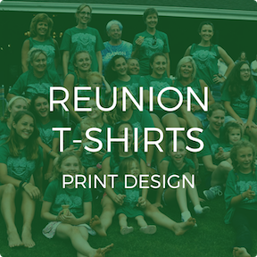 T-Shirt Design for my 2016 Family Reunion