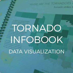 Tornado Data Visualization Project